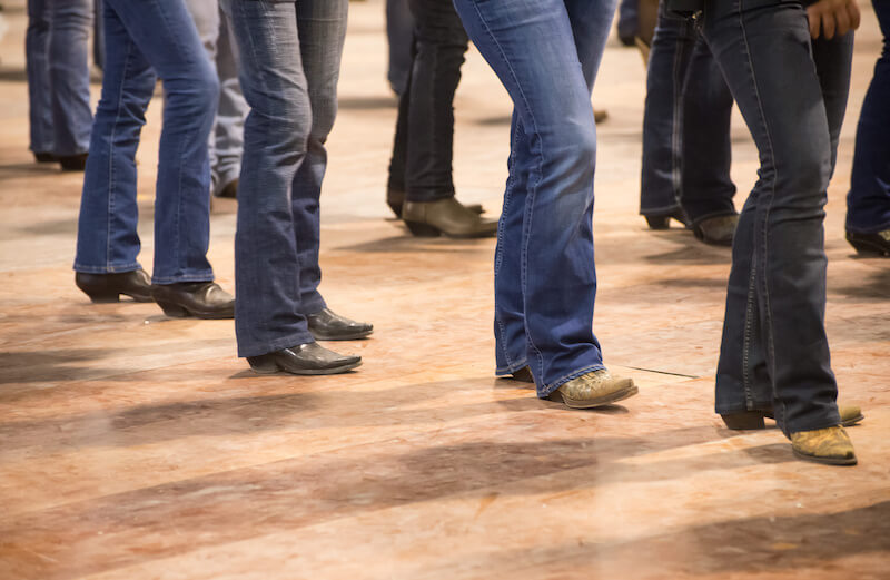 Learn How to Line Dance