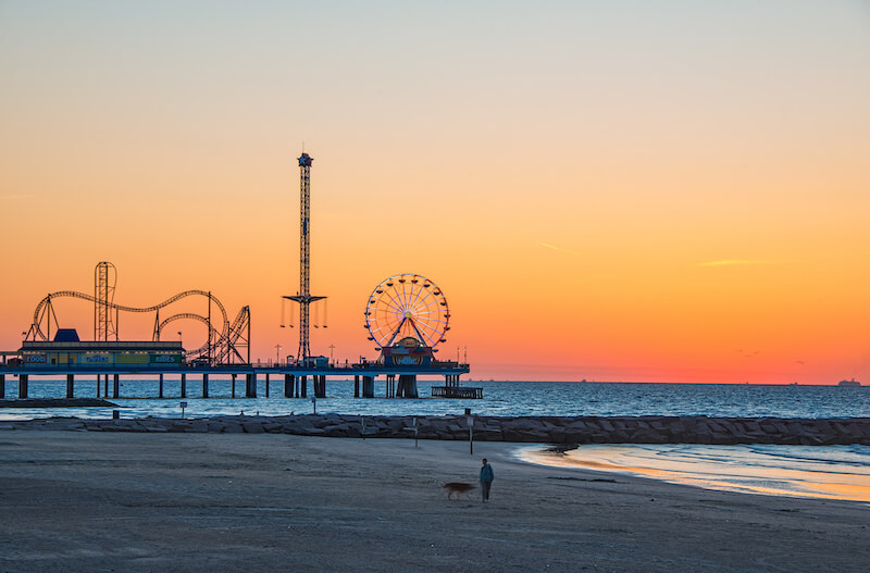 Tina's On The Strand in Galveston, TX