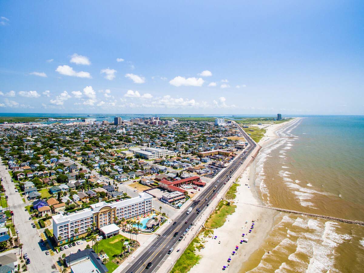 Old Ocean, Texas: A Historic Town with a Unique Heritage | Paraiso Island