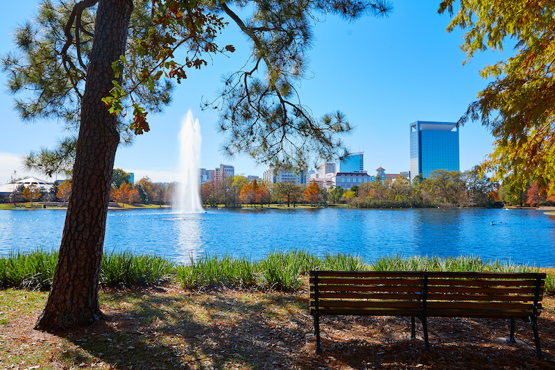 Live Near Hermann Park in the Museum District
