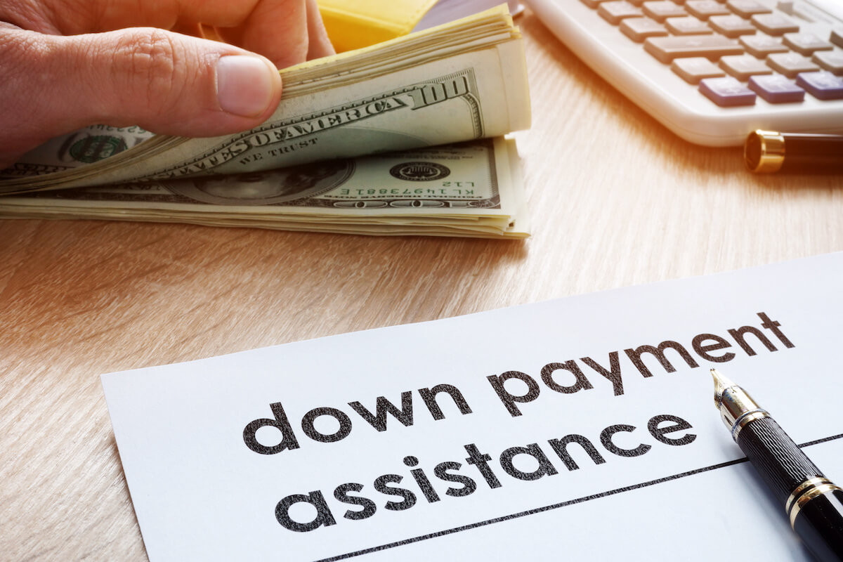 Down Payment Assistance in Texas