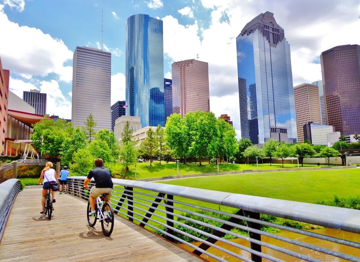 Coolest Houston Neighborhoods: Downtown