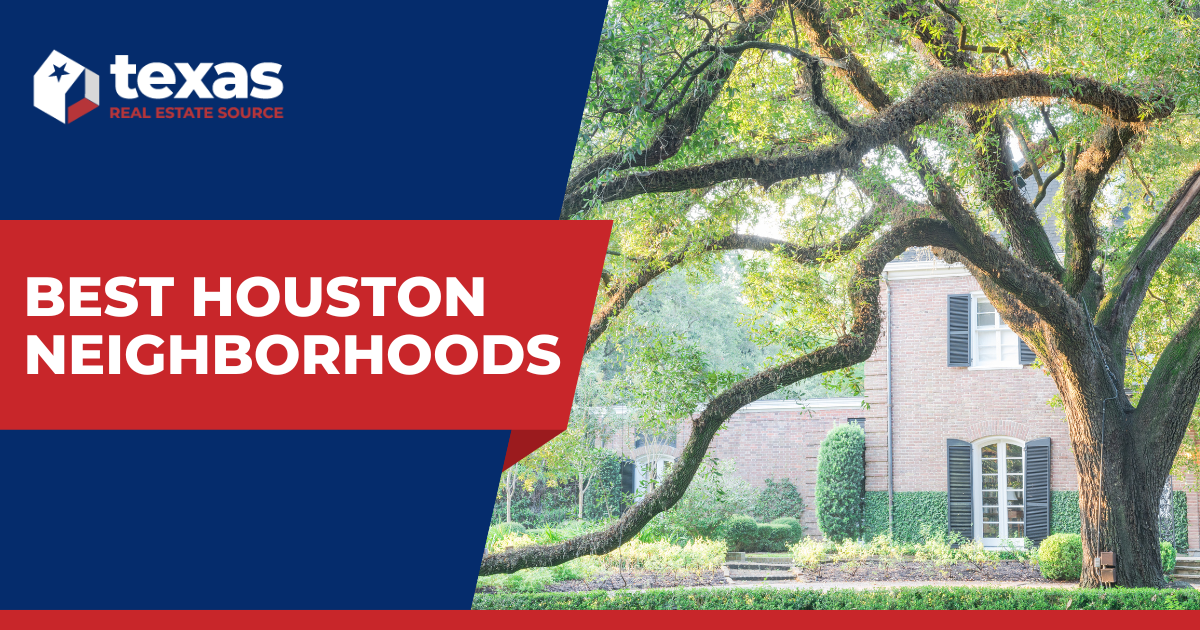 Best Neighborhoods in Houston