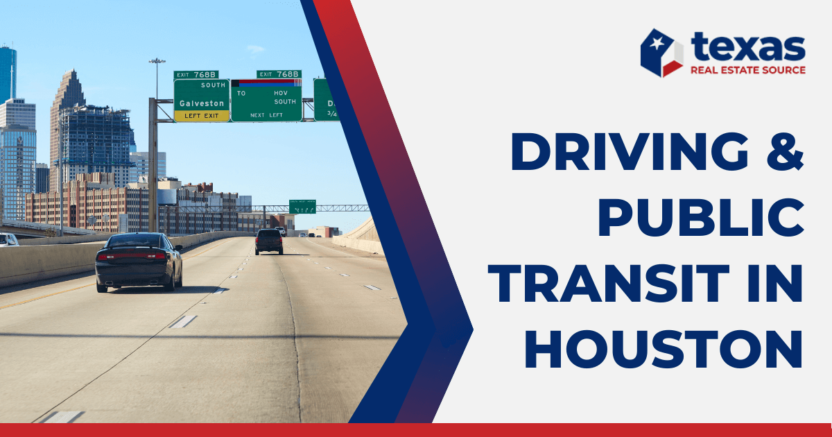 Houston Traffic 101: How to Get Around in Houston Like a Pro