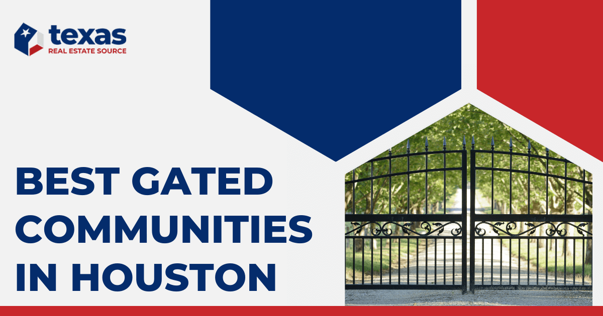 Best Gated Communities in Houston
