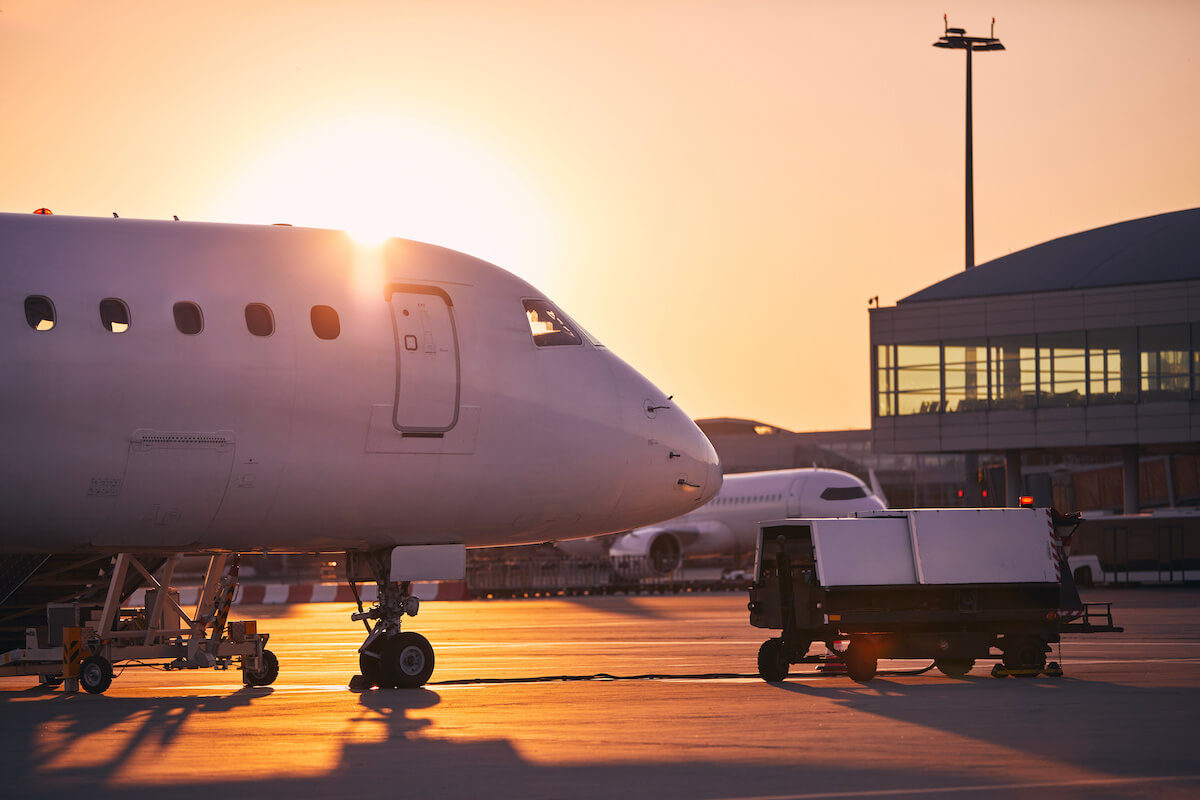 International Travel, HOU (HOBBY) AIRPORT