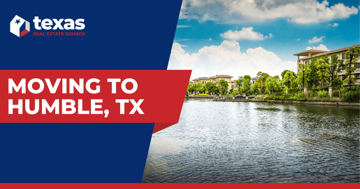 5 Things to Know Before Moving to The Woodlands, TX