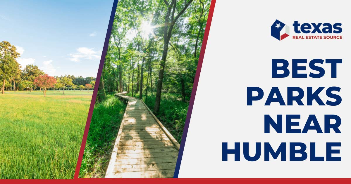 Best Parks in Humble TX