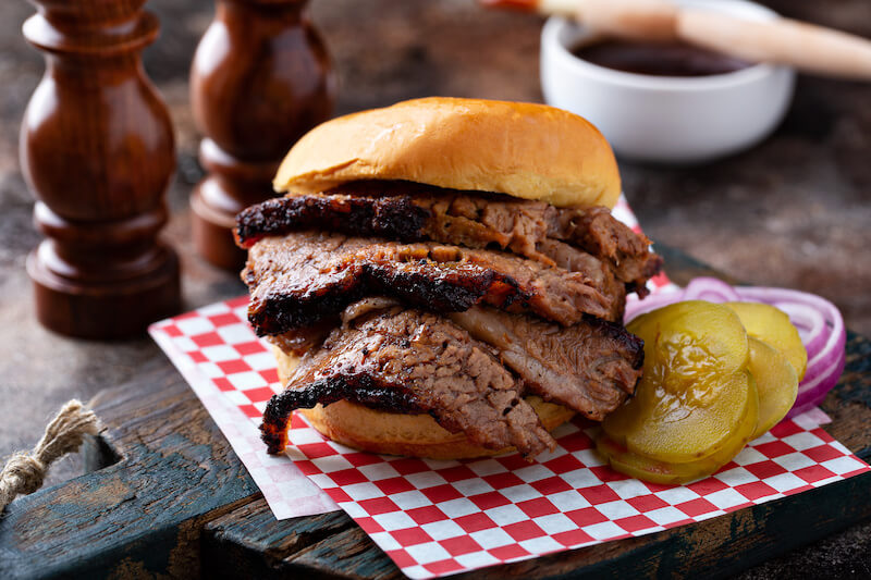 Hutto Features Food of All Kinds Including Barbecue