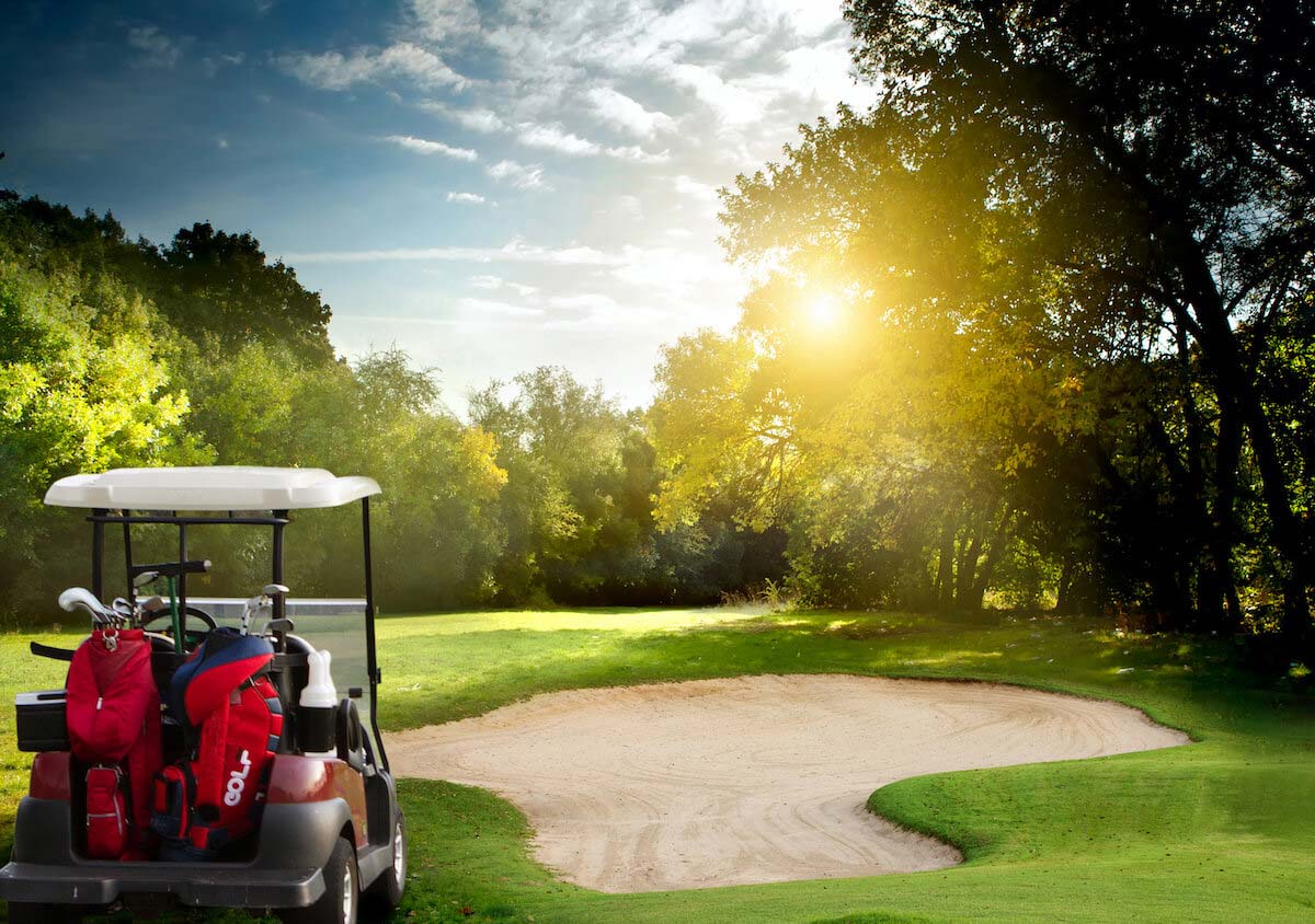 Best Katy TX Golf Courses