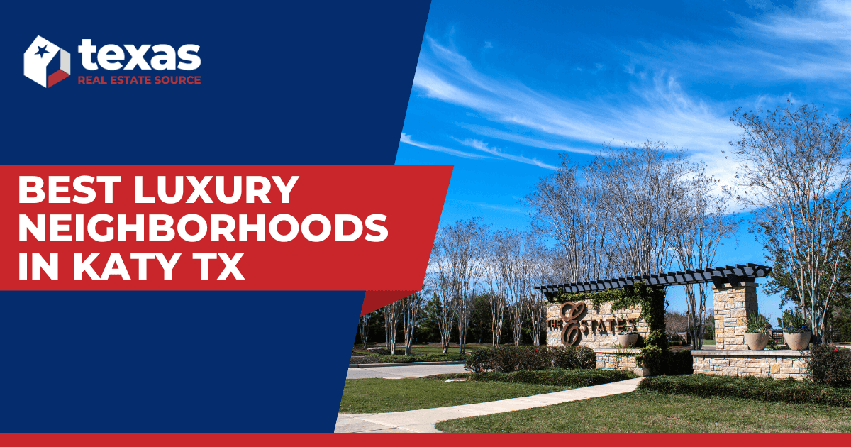 Must-Have Features for Luxury Home Buyers in Texas