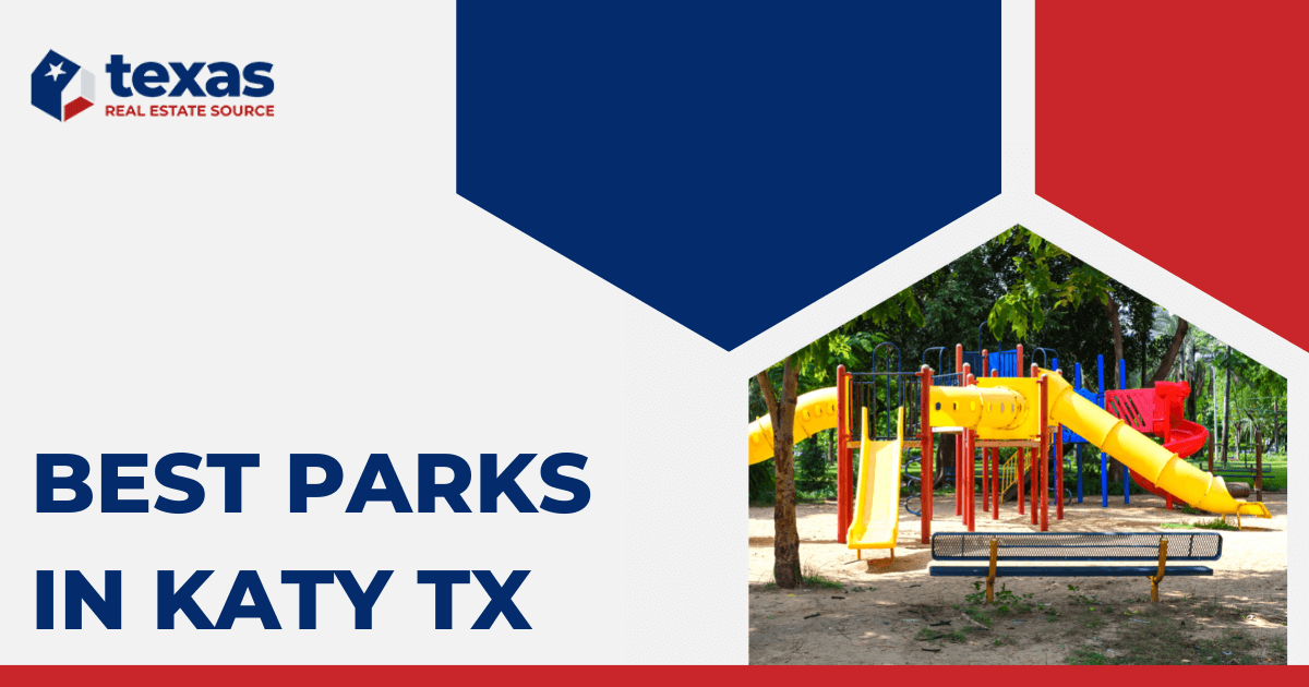 Best Parks in Katy TX