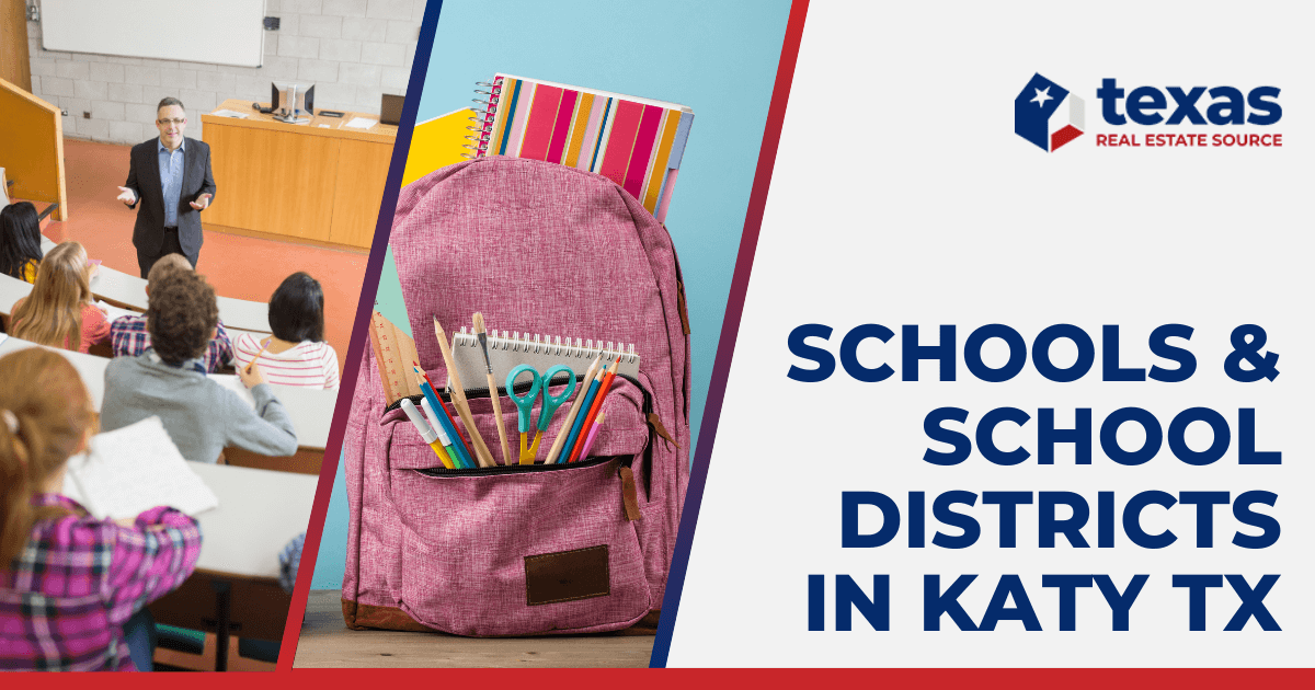 Katy ISD Insider's Guide A Complete Guide to Schools in Katy TX