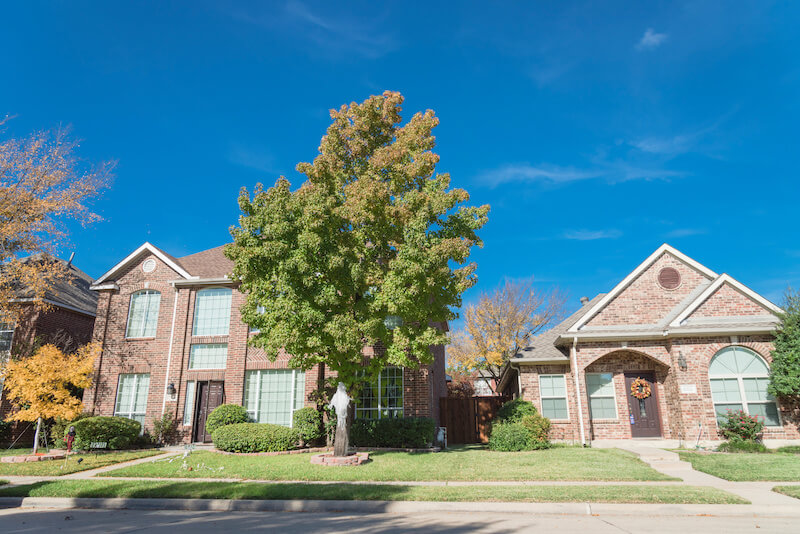 How Do Homestead Exemptions Work in Kaufman County, TX?