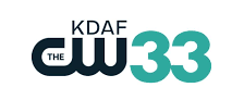 KDAF CW33 Logo
