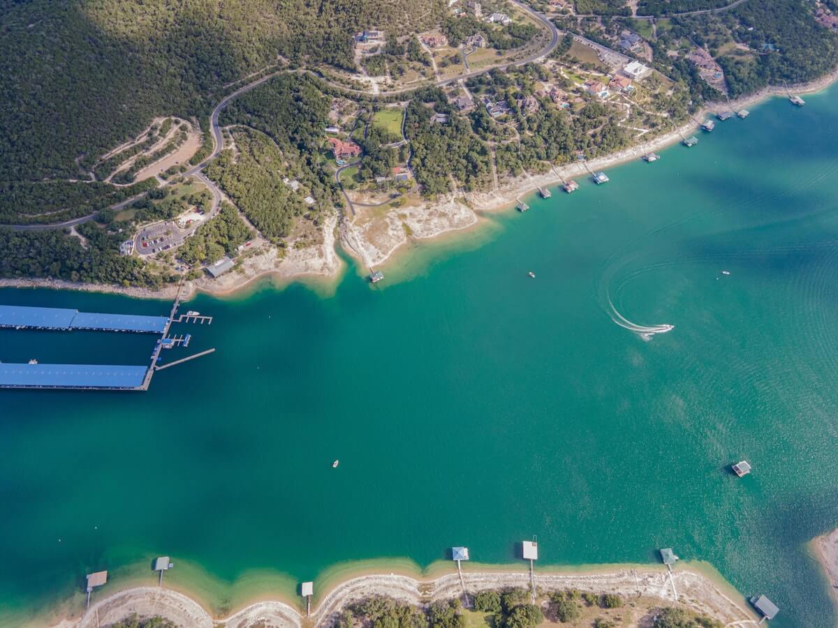 Lake Travis Lakeside At Tessera 