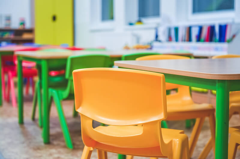 Elementary Schools Near Lakes of Bella Terra