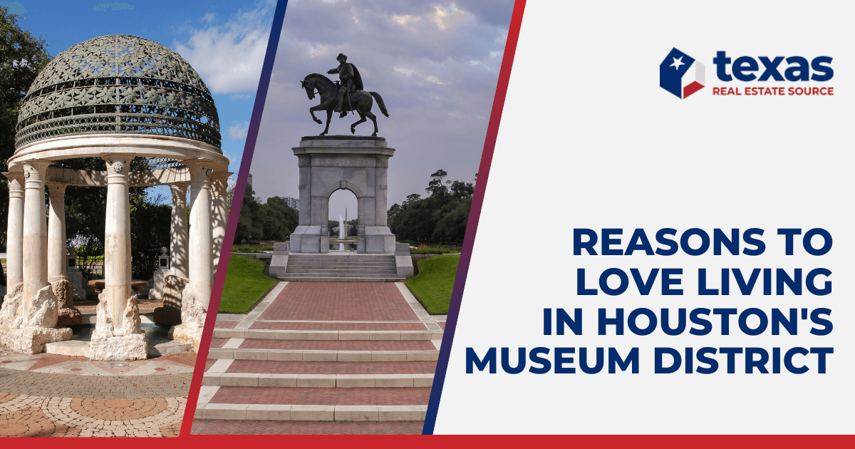 Why Should You Love Living in the Museum District?