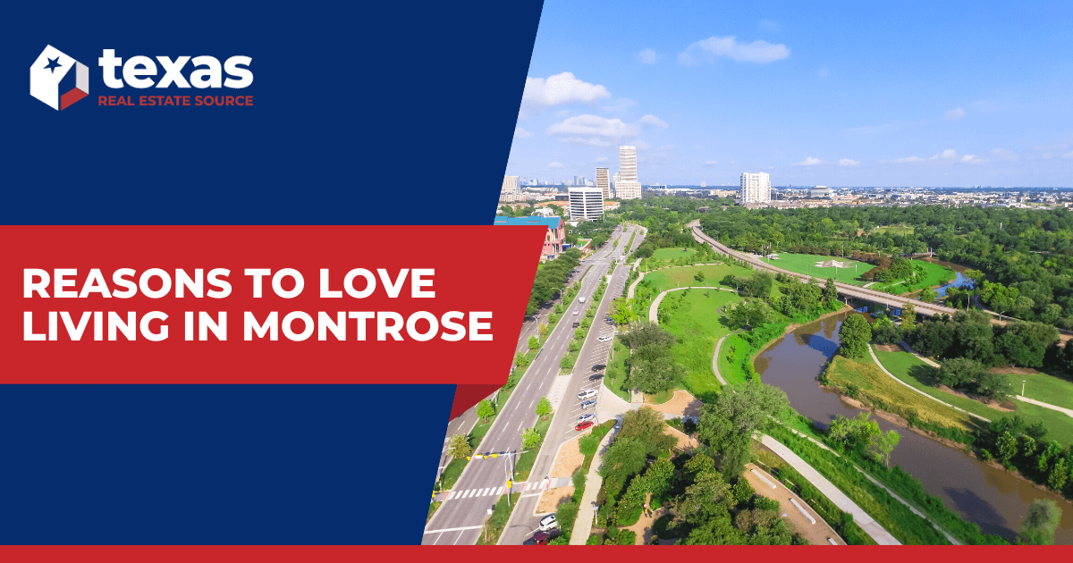 Why Should You Love Living in Montrose?