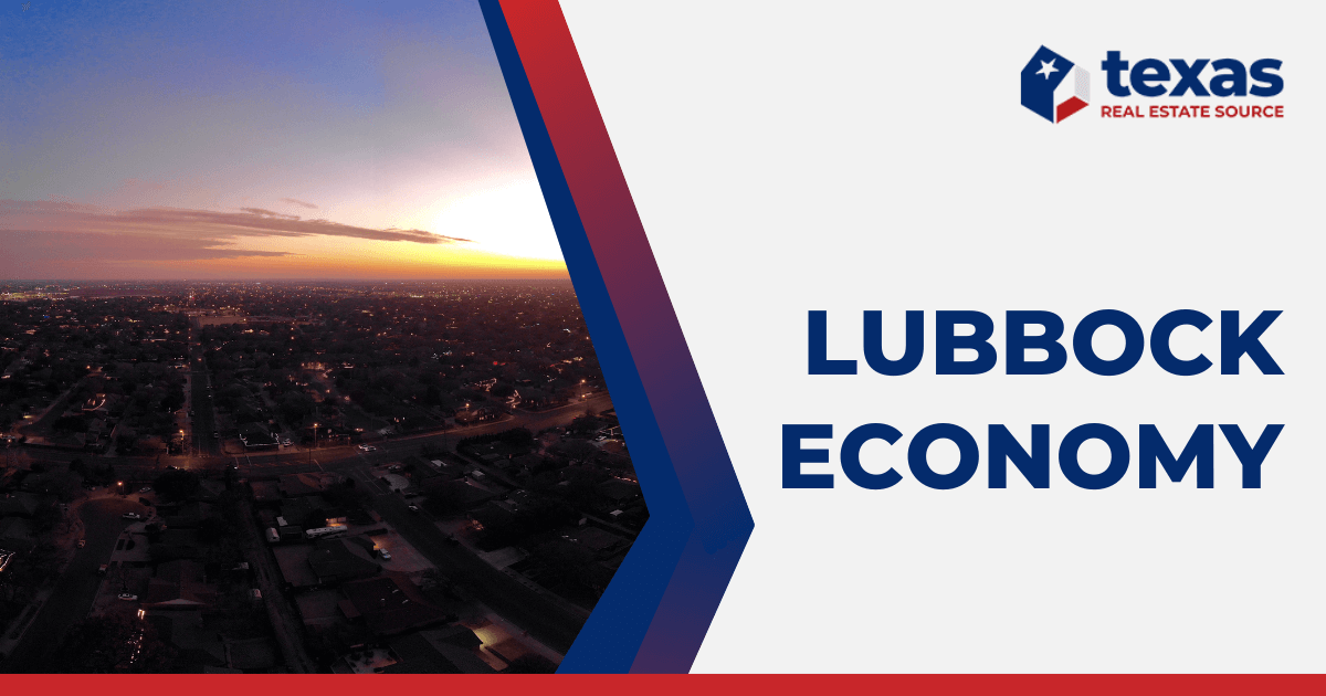 Lubbock Economy Guide