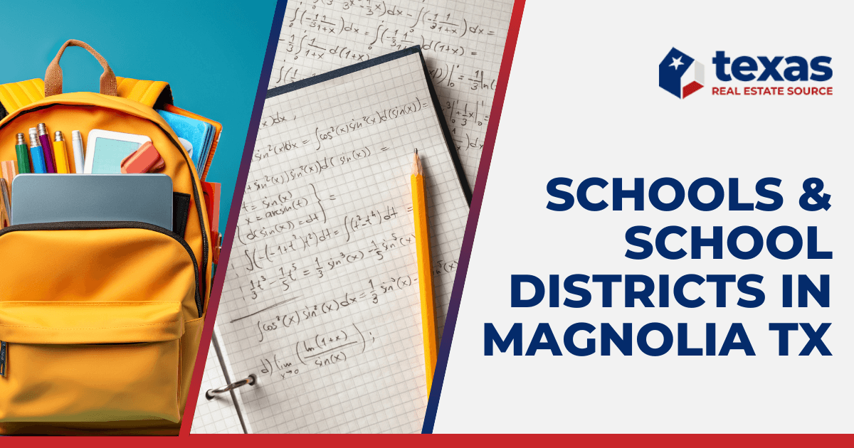 What School District Is Magnolia In? Magnolia ISD & Other Magnolia Schools