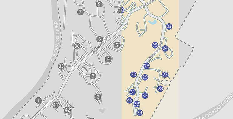 Steiner Ranch Map: Your Guide to Steiner Ranch Neighborhoods