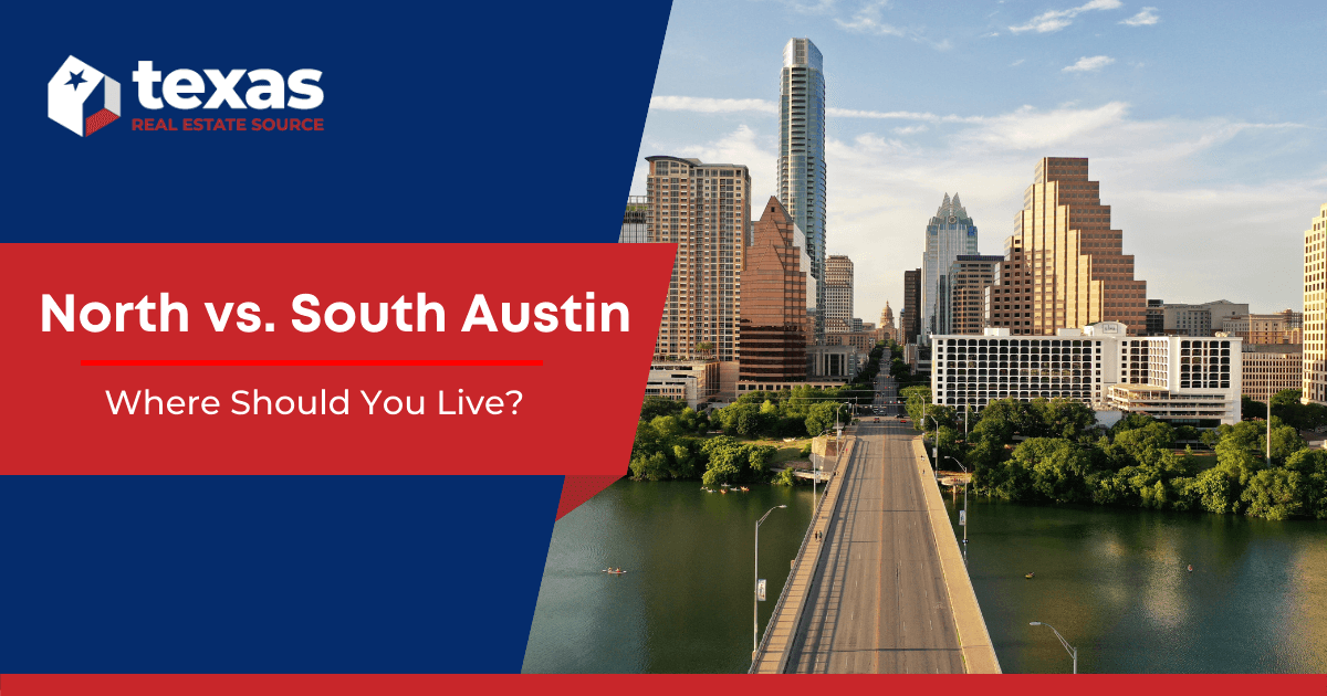North Austin vs. South Austin