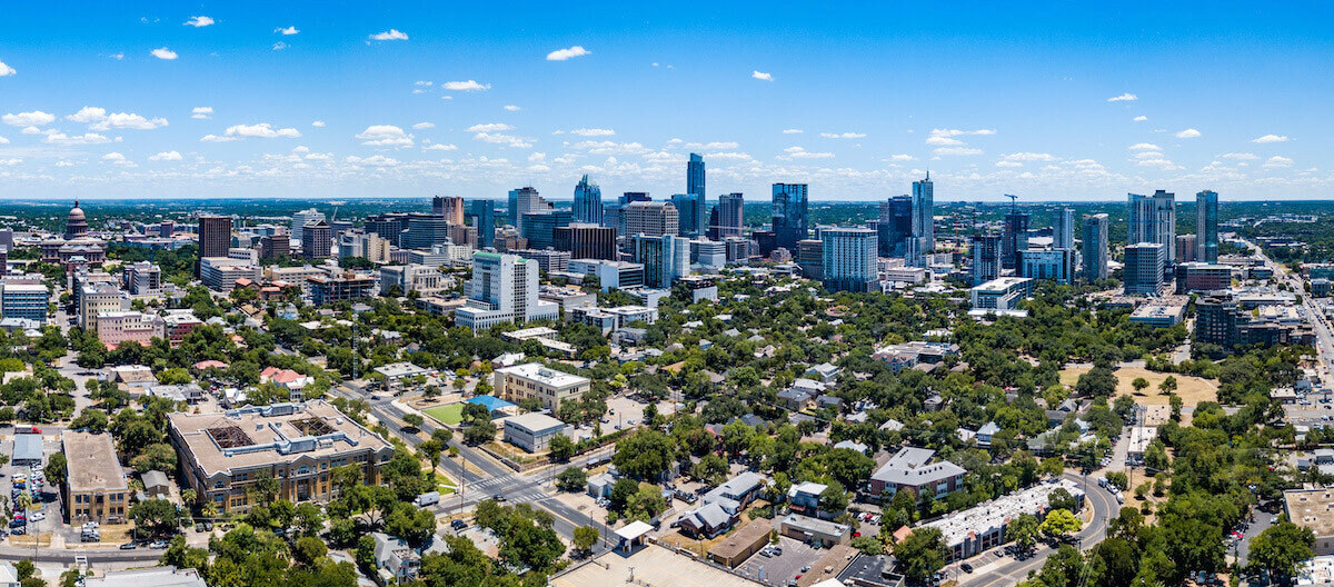 Exploring the Cool Neighborhoods in Austin, Texas – 2023 Guide - Bramlett  Residential