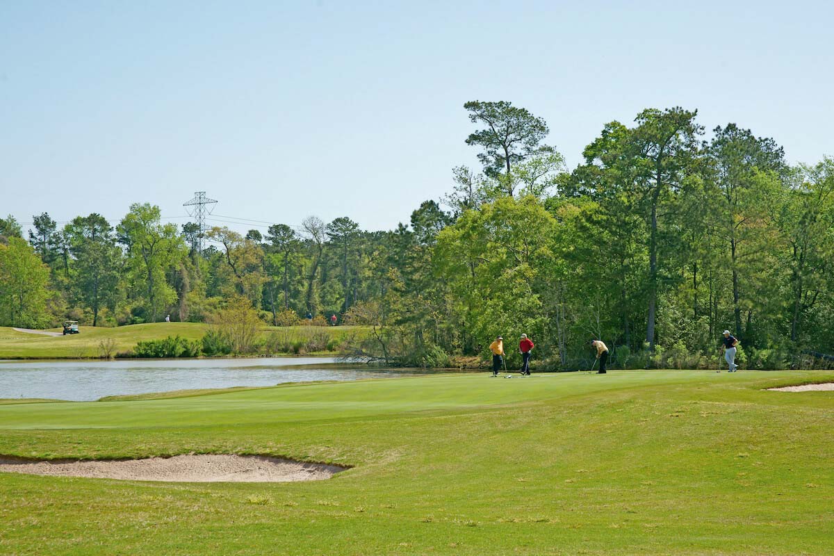 7 Best Golf Courses in Richmond TX Tee Off in Richmond