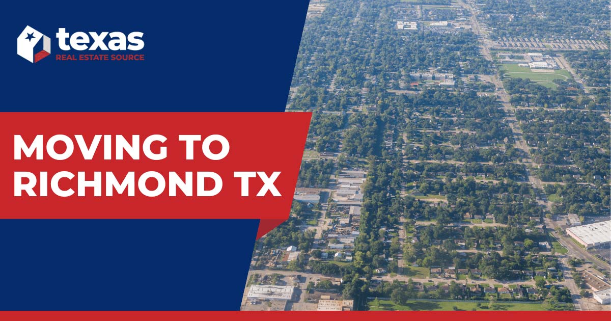 Is Richmond TX a Good Place to Live? Moving to Richmond TX