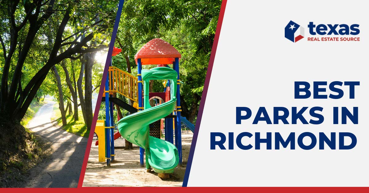Best Parks in Richmond TX