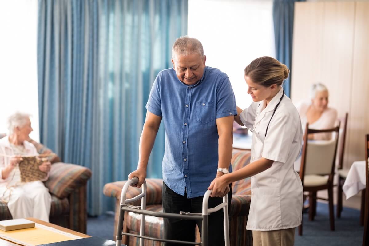 Types of Senior Living: Assisted Living and Nursing Homes