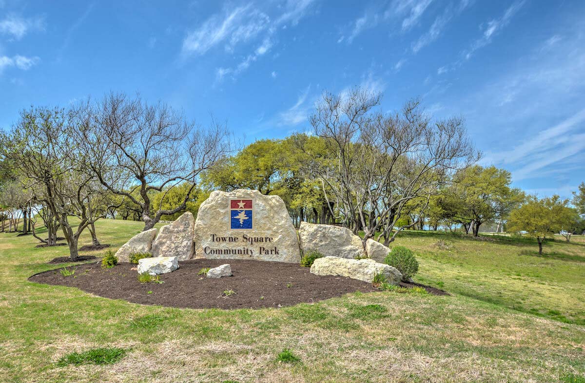 Steiner Ranch Towne Square Community Center