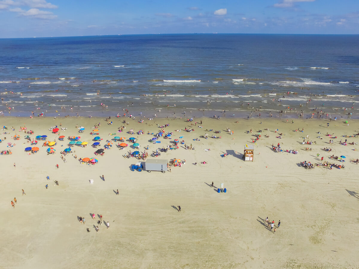 10 Best Beaches in Texas: Explore the Texas Gulf Coast