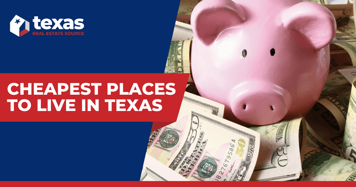 Discover Affordable Living in the Cheapest Places to Live in Texas