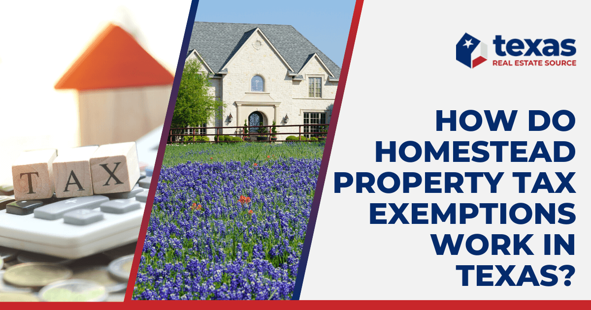 Texas Homestead Exemptions 