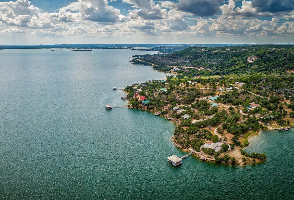 Where to Buy a Lake House in Texas: Lake Buchanan