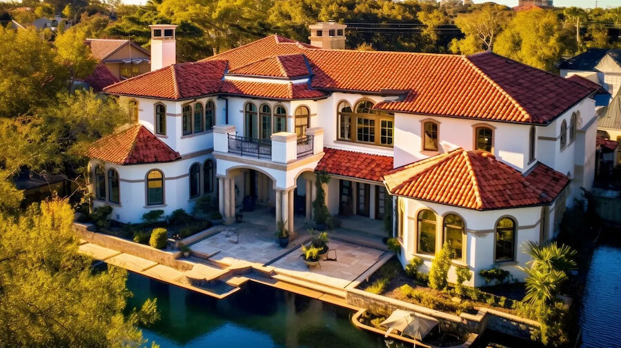 Must-Have Features for Luxury Home Buyers in Texas