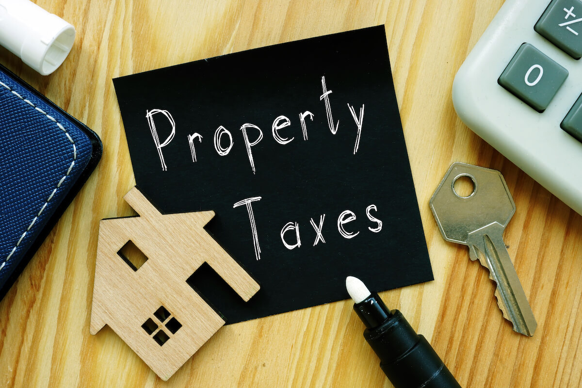 How Do Property Taxes Work in Texas? Texas Property Tax Guide