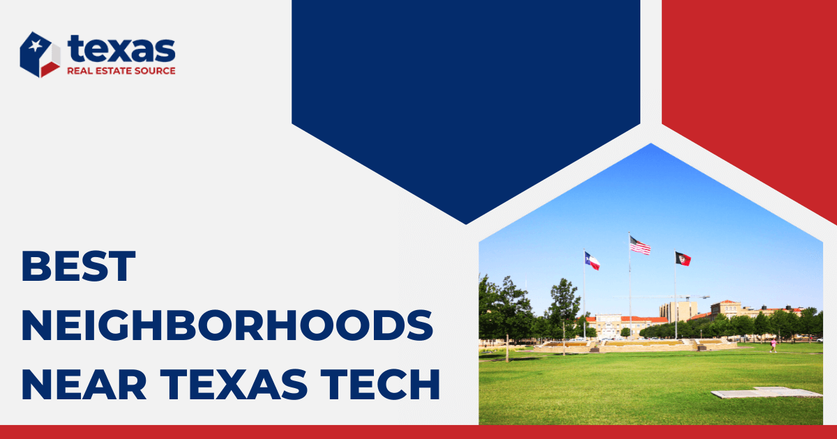 Where Should I Live Near Texas Tech?