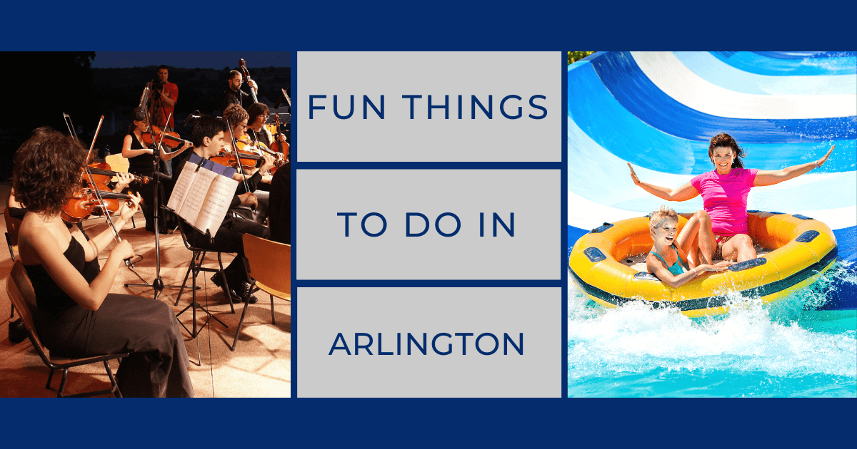 Things to Do in Arlington
