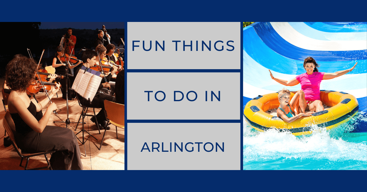 Things to do in Arlington, Texas 