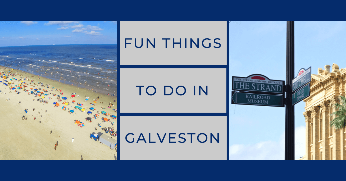 Things to Do in Galveston