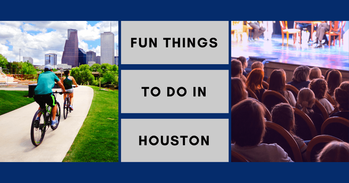 Things to do in Houston, Texas