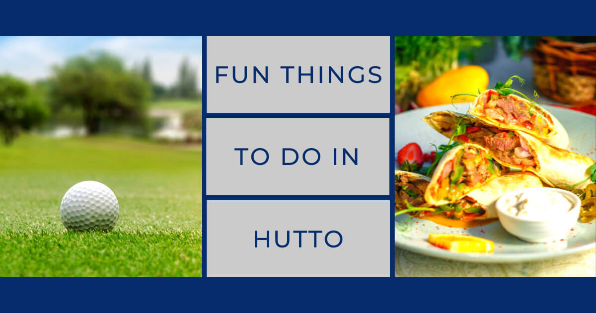 Things to Do in Hutto