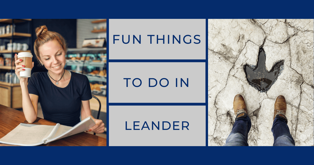 Things to Do in Leander