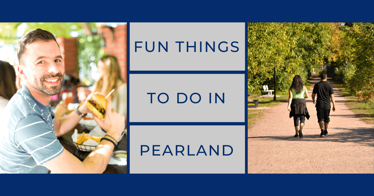 Things to Do in Pearland