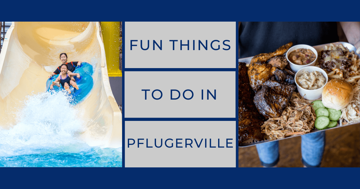 Things to Do in Pflugerville