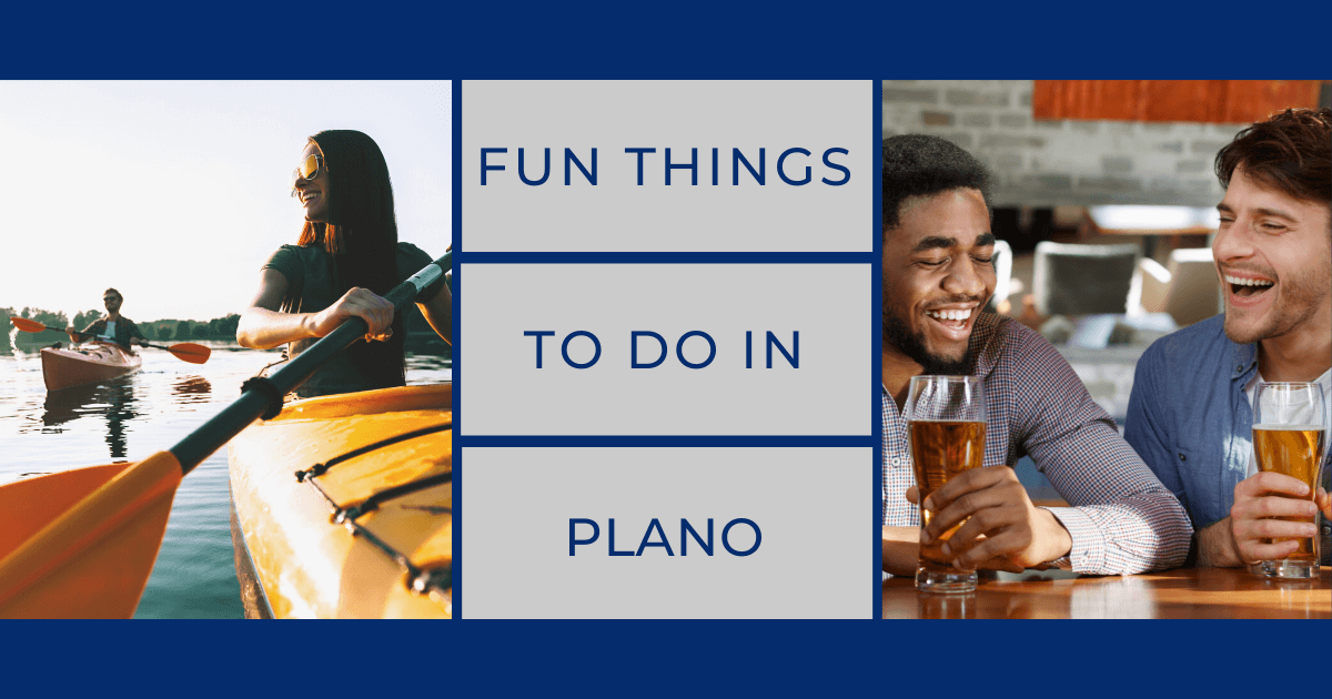 Things to Do in Plano