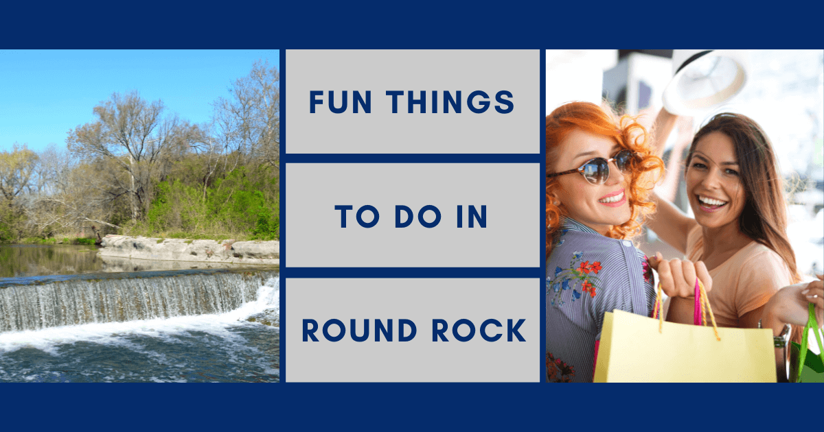 Things to Do in Round Rock